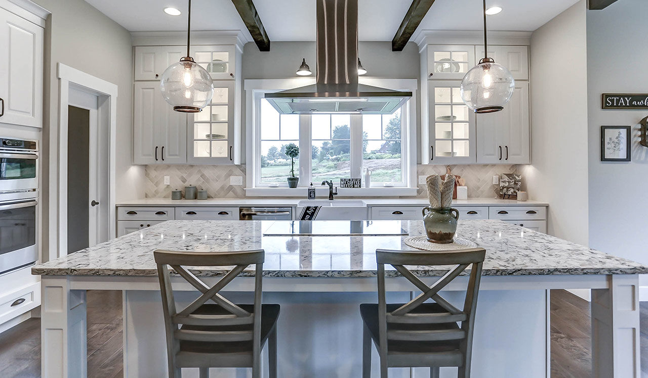 Kitchen island